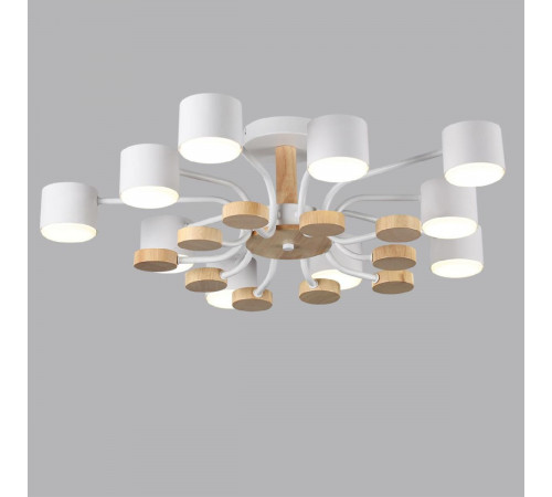 Люстра на штанге Lumion Rondo 8196/10C Люстра на штанге Lumion Rondo 8196/10C