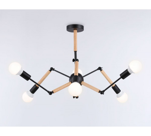 Люстра на штанге Ambrella Light Loft TR80488 Люстра на штанге Ambrella Light Loft TR80488