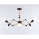 Люстра на штанге Ambrella Light Loft TR80488