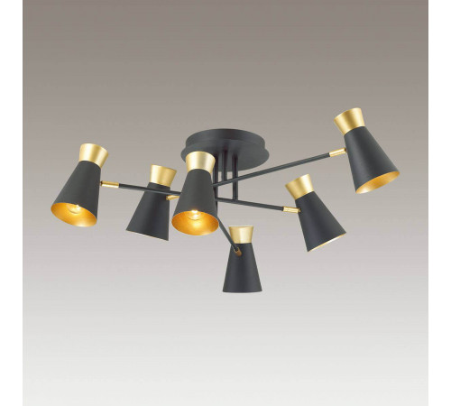 Потолочная люстра Lumion Liam 3790/6C