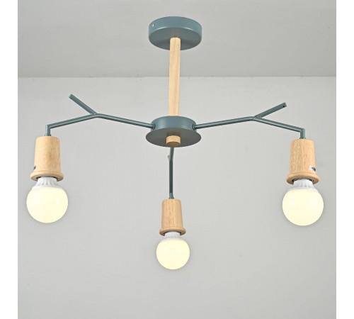 Люстра на штанге ImperiumLoft Les color 220514-23