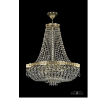 Люстра на штанге Bohemia Ivele Crystal 19273/H2/45IV G