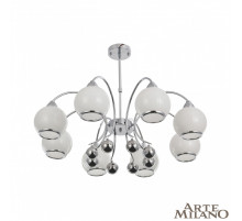 Люстра на штанге Arte Milano 276207/8 Ni