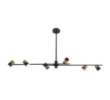 Люстра на штанге Lussole Loft Koyukuk LSP-8376