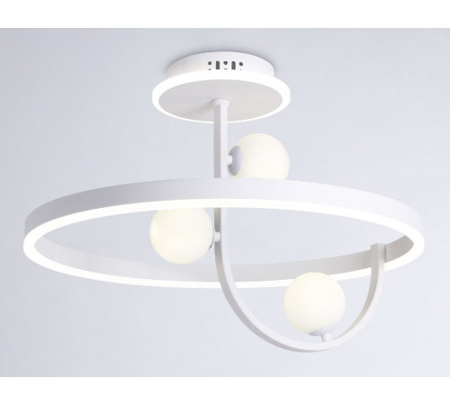 Люстра на штанге Ambrella Light Comfort LineTech FL66261 Люстра на штанге Ambrella Light Comfort LineTech FL66261