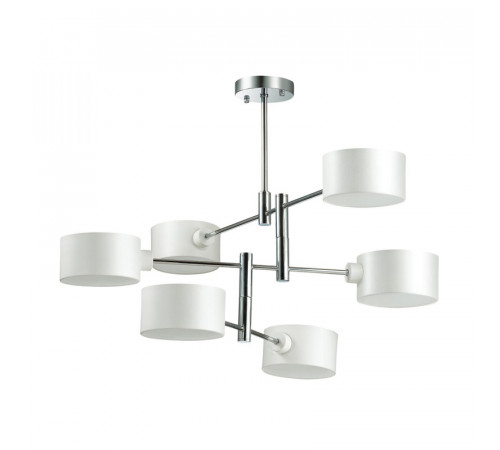 Подвесная люстра Lumion Ashley 3742/6C Подвесная люстра Lumion Ashley 3742/6C