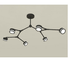 Люстра на штанге Ambrella Light Traditional (C9056, N8415) XB9056200
