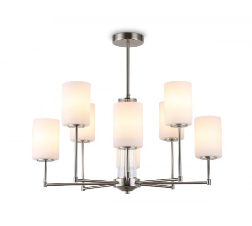 Люстра на штанге Ambrella Light High Light Modern LH56213 Люстра на штанге Ambrella Light High Light Modern LH56213