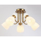 Люстра на штанге Ambrella Light Traditional TR3218