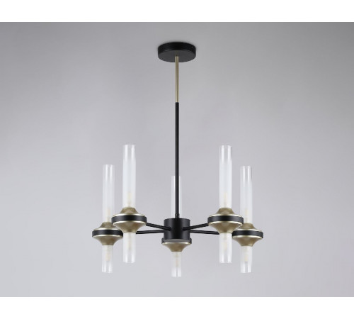 Люстра на штанге Ambrella Light High Light Modern LH55351 Люстра на штанге Ambrella Light High Light Modern LH55351
