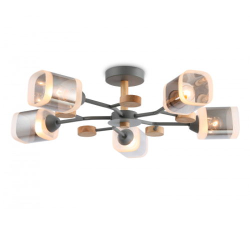 Люстра на штанге Ambrella Light Modern TR3033233 Люстра на штанге Ambrella Light Modern TR3033233
