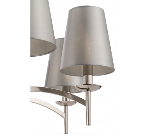 Люстра на штанге Maytoni Krona MOD076PL-06N