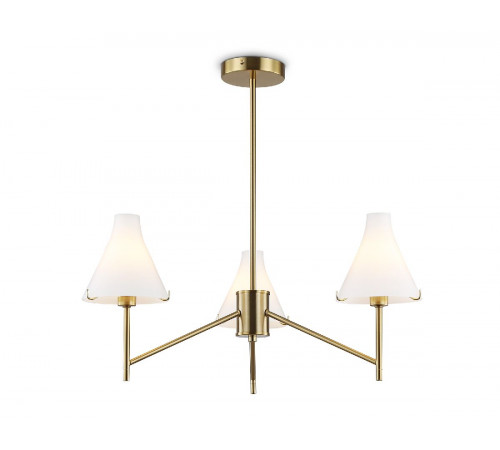 Люстра на штанге Ambrella Light High Light Modern LH57131 Люстра на штанге Ambrella Light High Light Modern LH57131