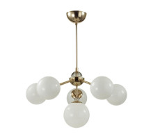 Люстра на штанге Lumion Marsha 6536/6C