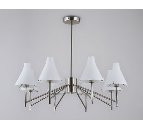 Люстра на штанге Ambrella Light High Light Modern LH57125 Люстра на штанге Ambrella Light High Light Modern LH57125