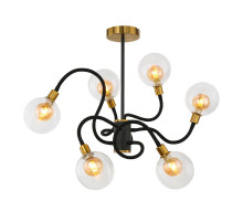 Подвесная люстра Globo Eddy 56010-6