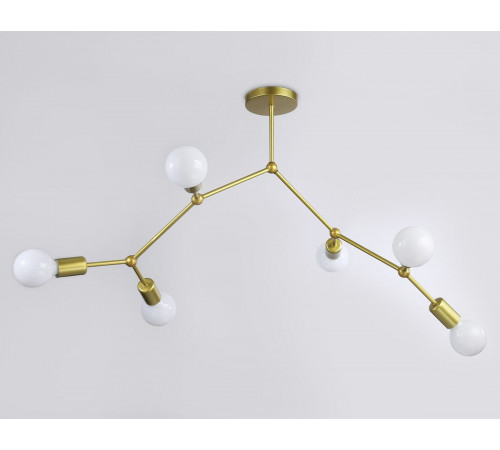 Люстра на штанге Ambrella Light Traditional TR8038 Люстра на штанге Ambrella Light Traditional TR8038