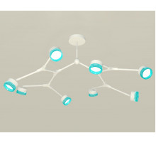 Люстра на штанге Ambrella Light Traditional (C9059, N8488) XB9059202