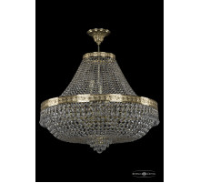 Люстра на штанге Bohemia Ivele Crystal 19271/H1/70IV G