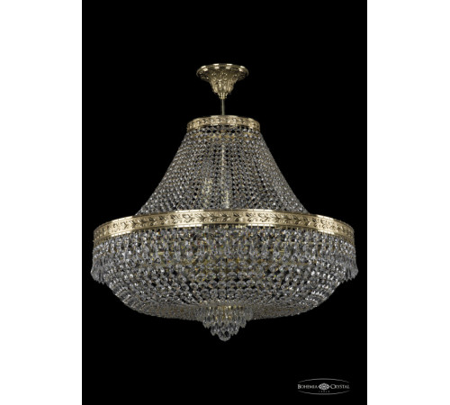 Люстра на штанге Bohemia Ivele Crystal 19271/H1/70IV G Люстра на штанге Bohemia Ivele Crystal 19271/H1/70IV G