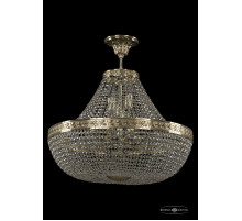 Люстра на штанге Bohemia Ivele Crystal 19051/H1/60IV G