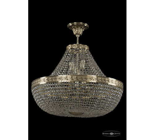 Люстра на штанге Bohemia Ivele Crystal 19051/H1/60IV G Люстра на штанге Bohemia Ivele Crystal 19051/H1/60IV G