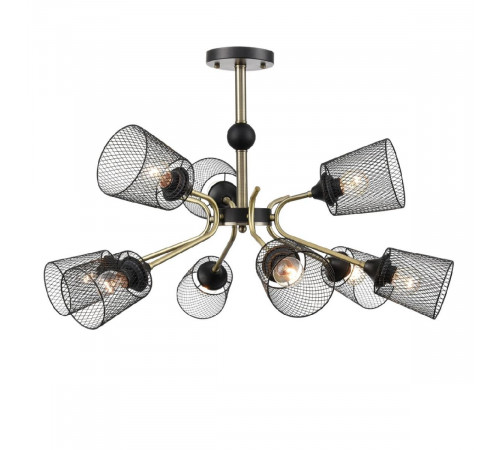 Люстра на штанге Lumion Abris 8191/9C Люстра на штанге Lumion Abris 8191/9C