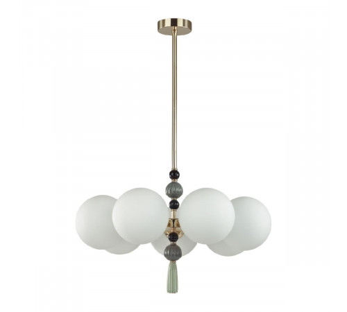 Люстра на штанге Odeon Light Palle 5405/7 Люстра на штанге Odeon Light Palle 5405/7