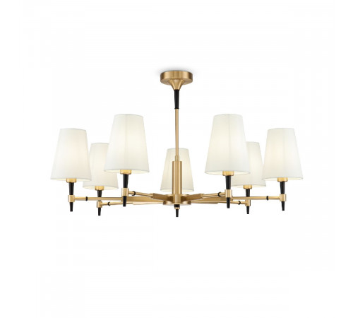 Подвесная люстра Maytoni Zaragoza H001CL-07BS