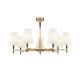 Подвесная люстра Maytoni Zaragoza H001CL-07BS