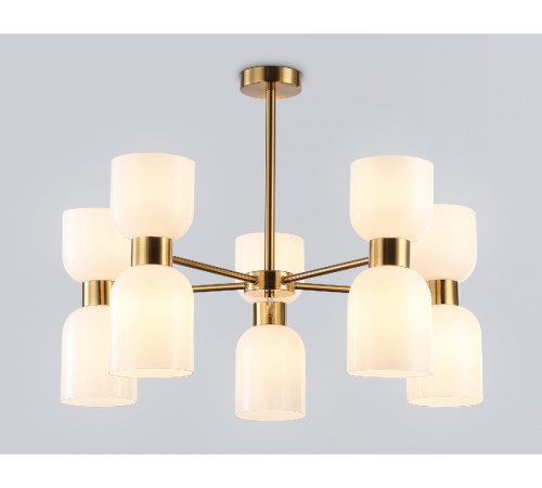 Люстра на штанге Ambrella Light High Light Heigh Light LH56093 Люстра на штанге Ambrella Light High Light Heigh Light LH56093
