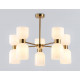 Люстра на штанге Ambrella Light High Light Heigh Light LH56093