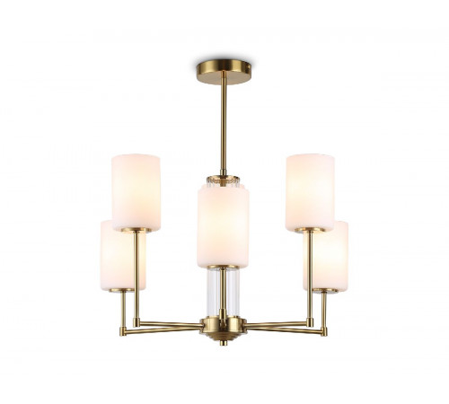 Люстра на штанге Ambrella Light High Light Modern LH56215