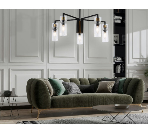 Люстра на штанге Ambrella Light High Light Heigh Light LH56113
