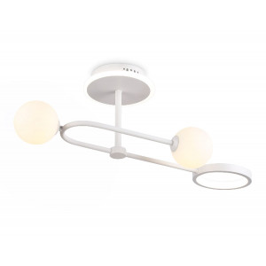 Люстра на штанге Ambrella Light Comfort LineTech FL66221