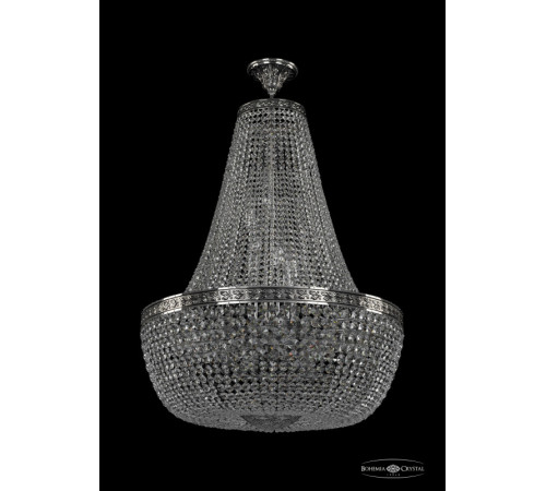 Люстра на штанге Bohemia Ivele Crystal 19111/H2/70IV NB