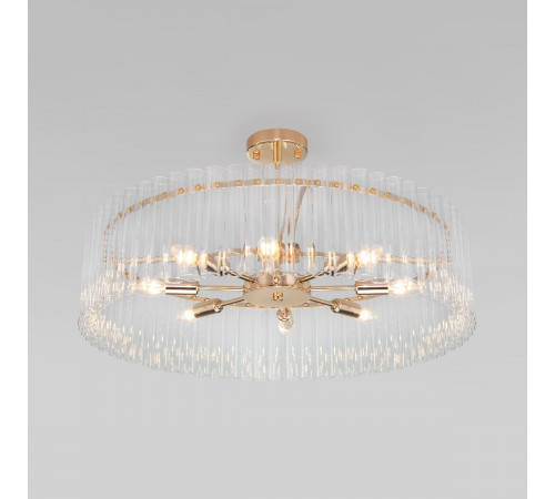 Люстра на штанге Bogates Flamel 373/8 Smart a060886