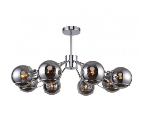 Потолочная люстра Freya Sally FR5014PL-08CH Потолочная люстра Freya Sally FR5014PL-08CH