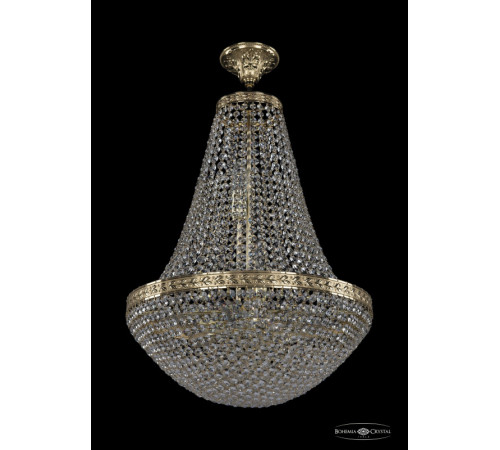 Люстра на штанге Bohemia Ivele Crystal 19321/H2/45IV G Люстра на штанге Bohemia Ivele Crystal 19321/H2/45IV G