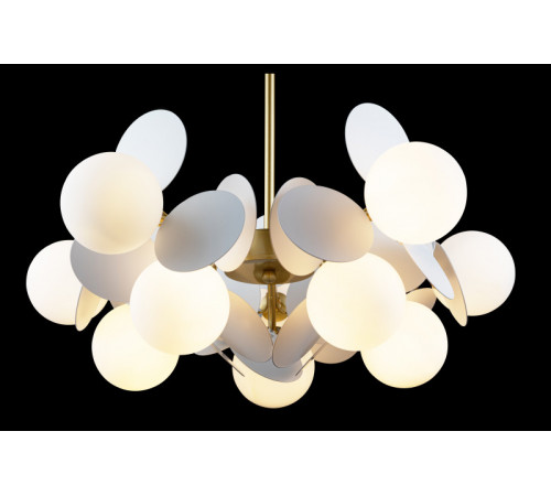 Люстра на штанге Loft IT Matisse 10008/10 white Люстра на штанге Loft IT Matisse 10008/10 white