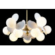 Люстра на штанге Loft IT Matisse 10008/10 white