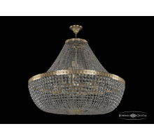 Люстра на штанге Bohemia Ivele Crystal 19111/H1/100IV G