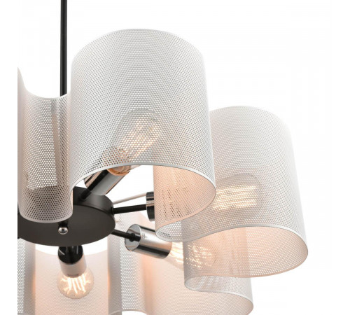 Подвесная люстра Vele Luce Cross VL5272P05 Подвесная люстра Vele Luce Cross VL5272P05