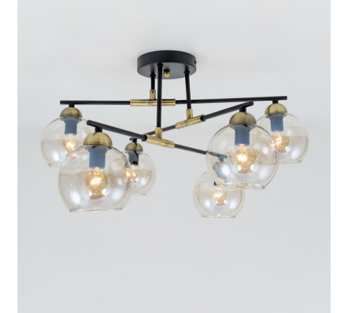 Люстра на штанге Citilux Анри CL124165