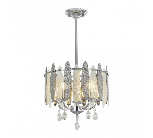 Люстра на штанге Arte Milano Sorrento 374309/5/350/380 CR Люстра на штанге Arte Milano Sorrento 374309/5/350/380 CR
