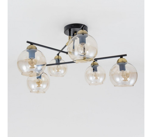 Люстра на штанге Citilux Анри CL124165