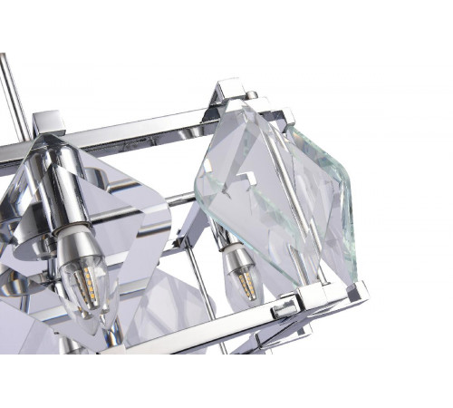 Подвесная люстра Vele Luce Vittoria VL3053L04 Подвесная люстра Vele Luce Vittoria VL3053L04