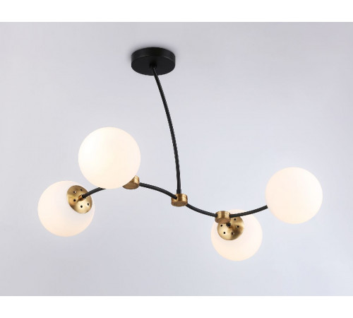 Люстра на штанге Ambrella Light Modern TR2544