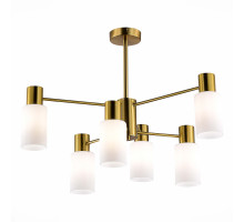 Люстра на штанге Evoluce Gessi SLE1139-302-06