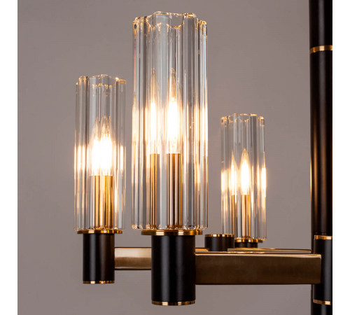 Люстра на штанге Divinare Barolo 2654/17 LM-6 Люстра на штанге Divinare Barolo 2654/17 LM-6